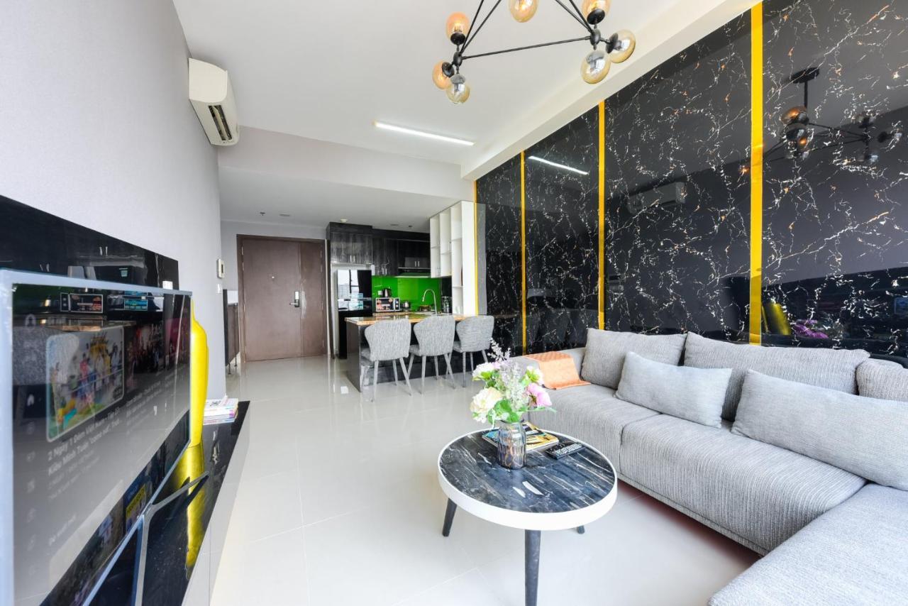 Elysium Cbd Rivergate Apartment - Pool - Free 4G Sim For 3 Nights Ho Chi Minh City Exterior photo