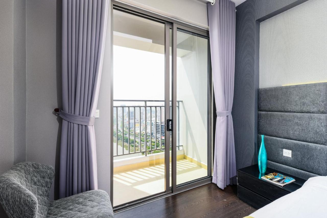 Elysium Cbd Rivergate Apartment - Pool - Free 4G Sim For 3 Nights Ho Chi Minh City Exterior photo