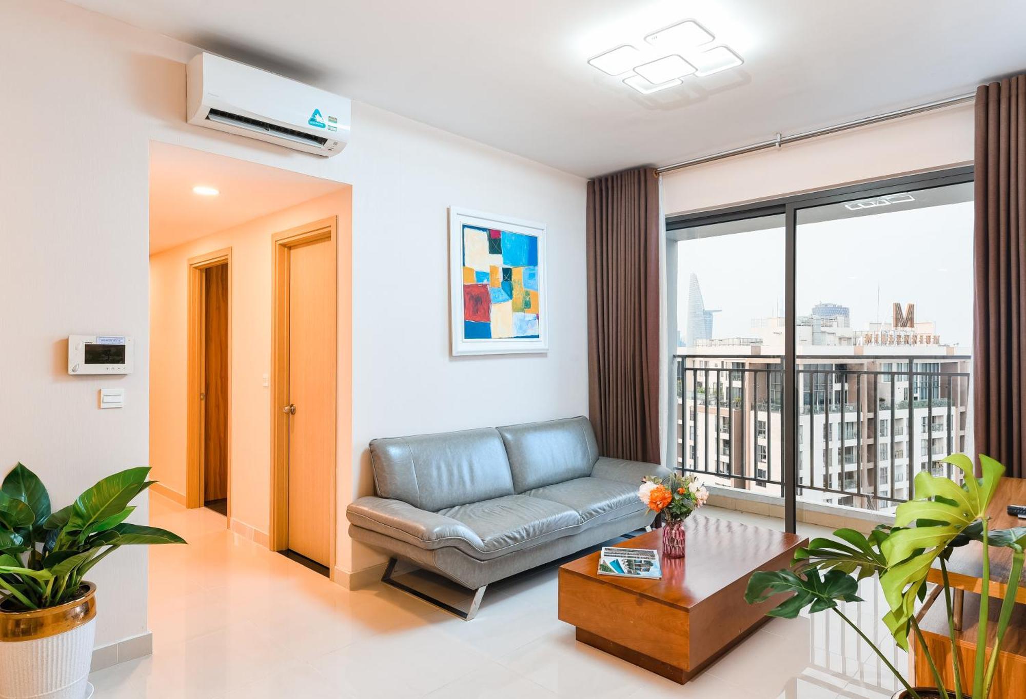 Elysium Cbd Rivergate Apartment - Pool - Free 4G Sim For 3 Nights Ho Chi Minh City Exterior photo